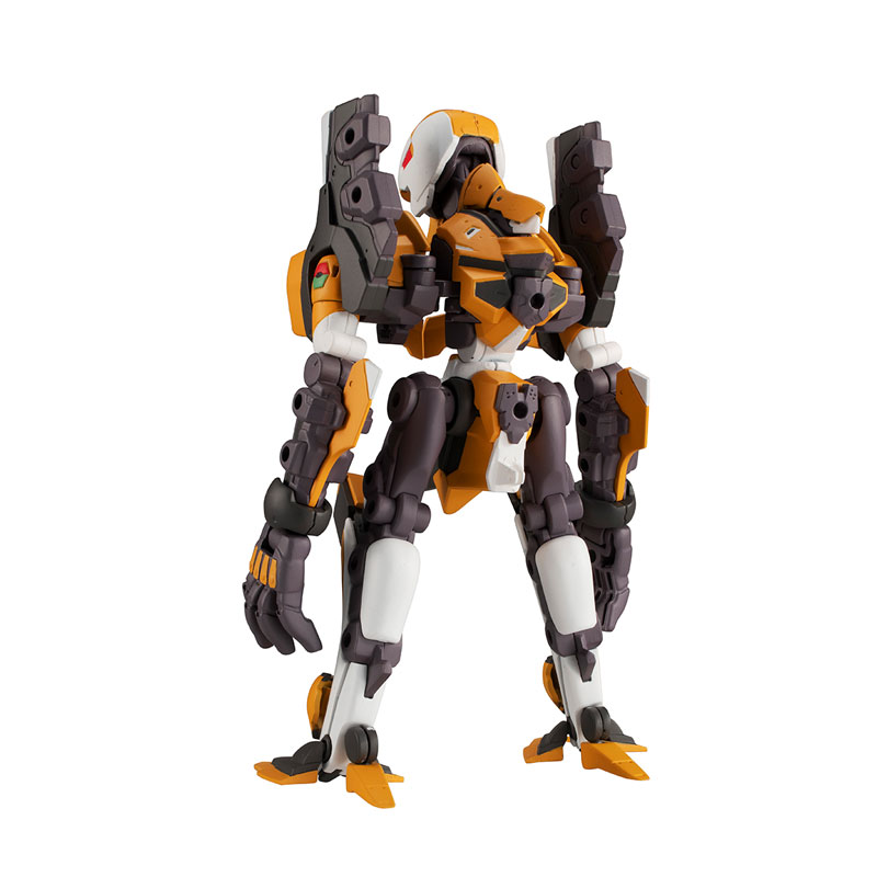 【限定販売】デスクトップアーミー『ヱヴァンゲリヲン新劇場版』綾波レイ＆エヴァンゲリオン零号機(改)