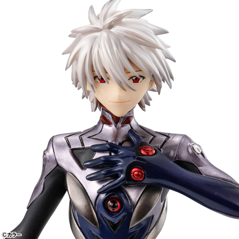 【限定販売】G.E.M.シリーズ ヱヴァンゲリヲン新劇場版 渚カヲル 完成品フィギュア