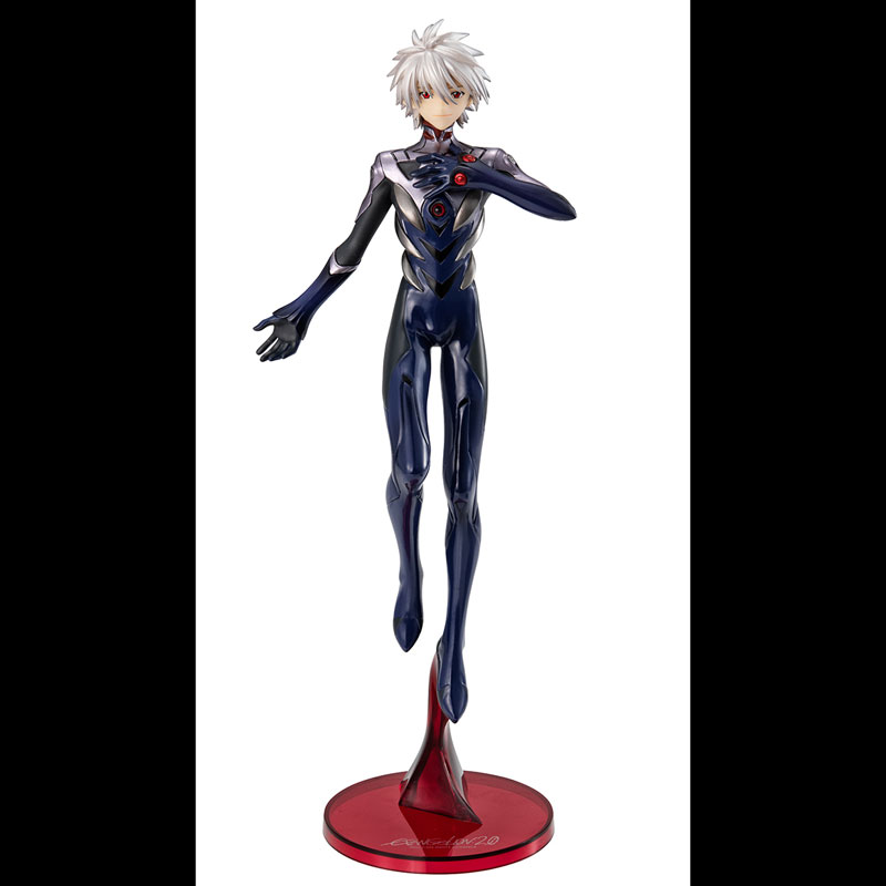 【限定販売】G.E.M.シリーズ ヱヴァンゲリヲン新劇場版 渚カヲル 完成品フィギュア