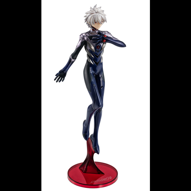 【限定販売】G.E.M.シリーズ ヱヴァンゲリヲン新劇場版 渚カヲル 完成品フィギュア