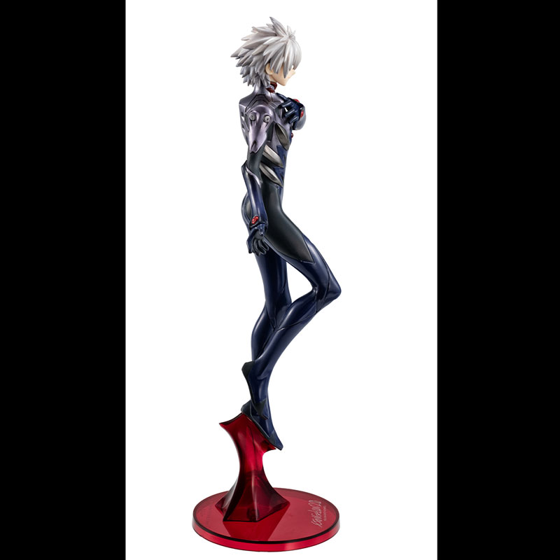 【限定販売】G.E.M.シリーズ ヱヴァンゲリヲン新劇場版 渚カヲル 完成品フィギュア