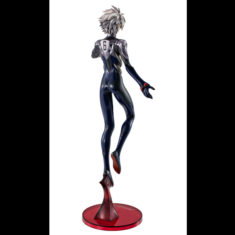 【限定販売】G.E.M.シリーズ ヱヴァンゲリヲン新劇場版 渚カヲル 完成品フィギュア