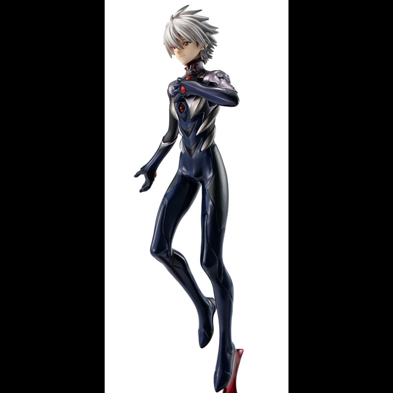 【限定販売】G.E.M.シリーズ ヱヴァンゲリヲン新劇場版 渚カヲル 完成品フィギュア
