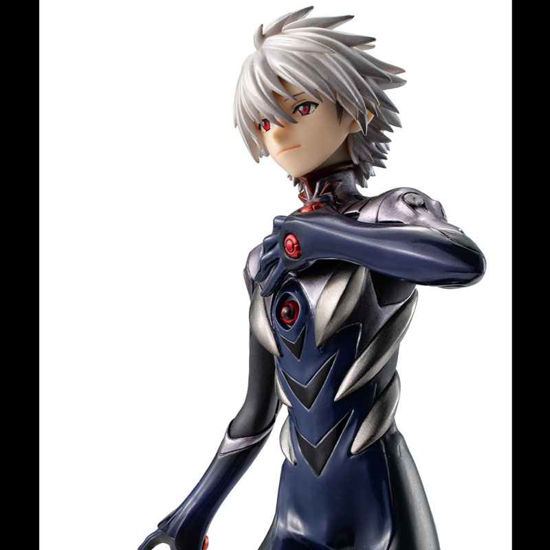 メガハウス G.E.M. 新世紀エヴァンゲリオン 渚カヲル G.E.M.シリーズ ヱヴァンゲリヲン新劇場版 渚カヲル【再販