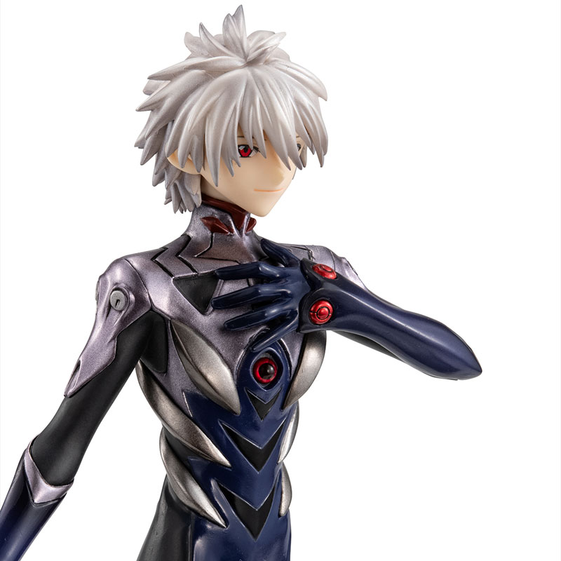 【限定販売】G.E.M.シリーズ ヱヴァンゲリヲン新劇場版 渚カヲル 完成品フィギュア
