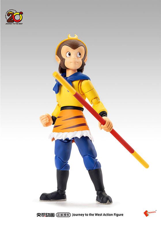 西遊記　孫悟空　nota studio　1/12　フィギュア 西遊記孫悟空nota studio1/12フィギュア