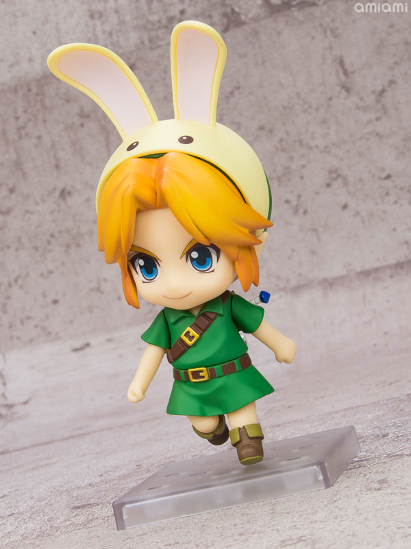ねんどろいど ゼルダの伝説 リンク ムジュラの仮面3D Ver.