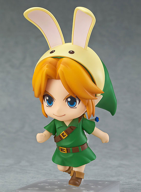 ねんどろいど ゼルダの伝説 リンク ムジュラの仮面3D Ver.