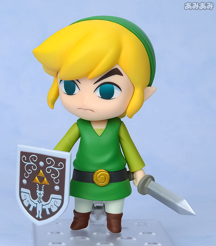ねんどろいど ゼルダの伝説 風のタクトHD リンク 風のタクトVer.