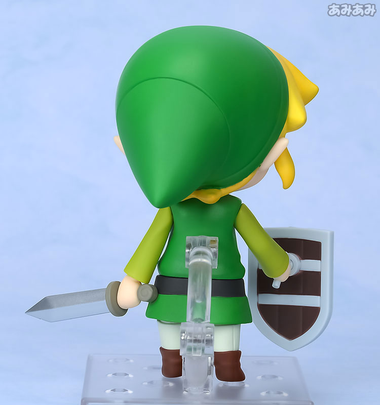 ねんどろいど リンク 風のタクトVer. 未開封 ねんどろいど リンク 風のタクトVer. (ゼルダの伝説 風のタクト