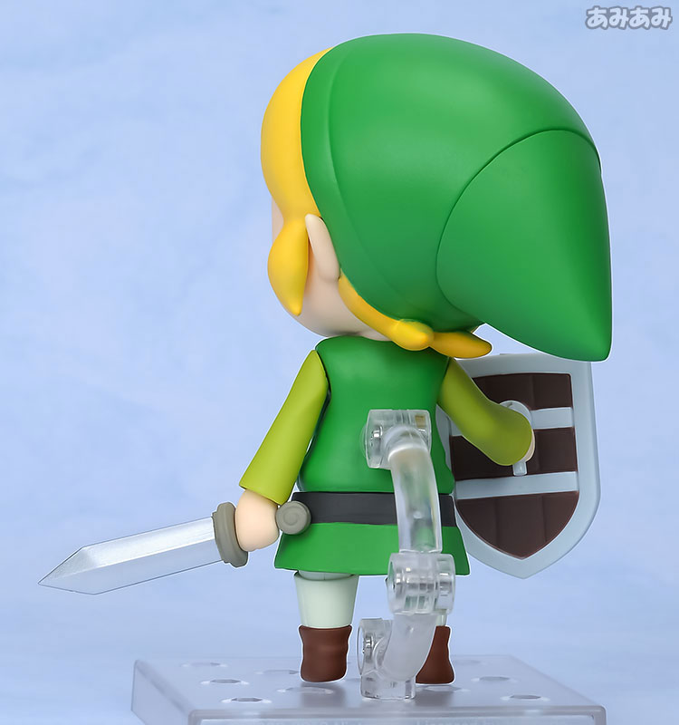 ねんどろいど ゼルダの伝説 風のタクトHD リンク 風のタクトVer.