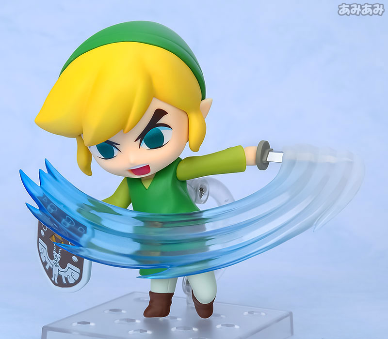 ゼルダの伝説】ねんどろいどリンク風のタクトVer.レビュー