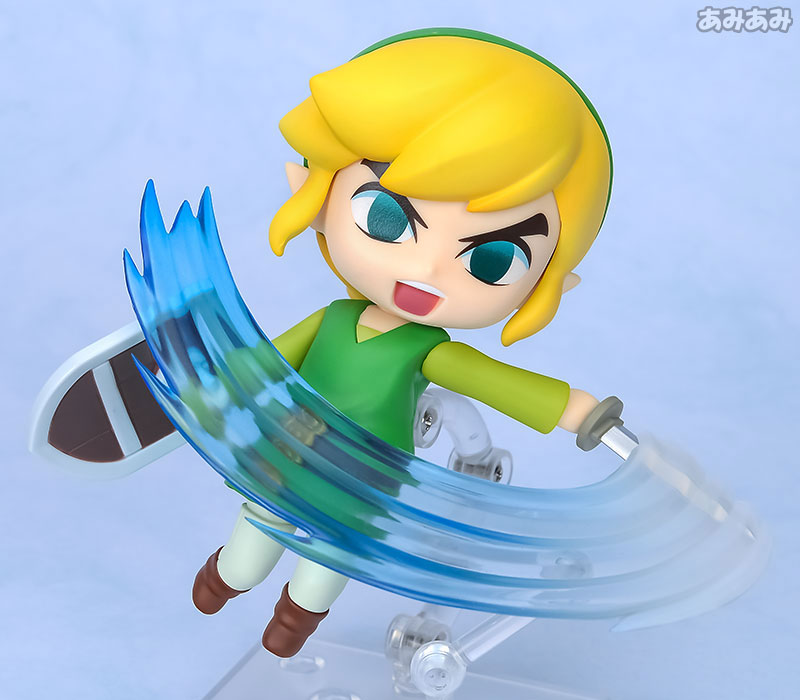 ねんどろいど ゼルダの伝説 風のタクトHD リンク 風のタクトVer.