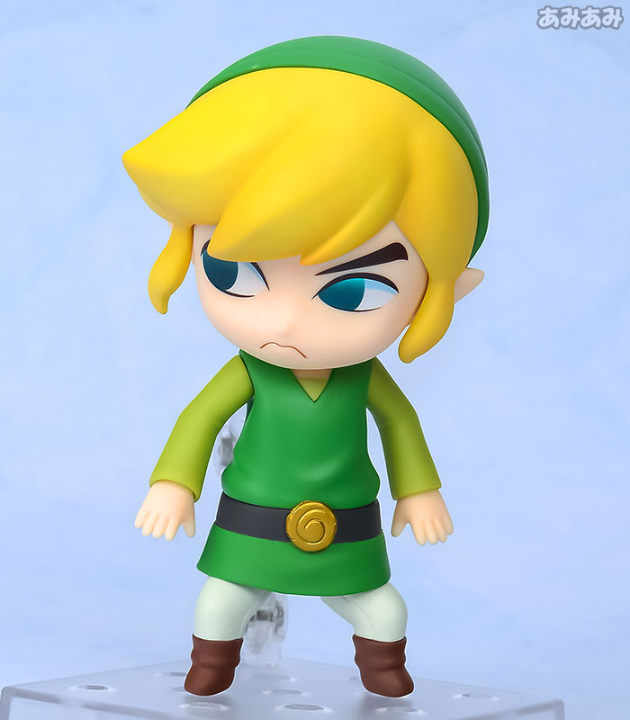 ねんどろいど ゼルダの伝説 風のタクトHD リンク 風のタクトVer.