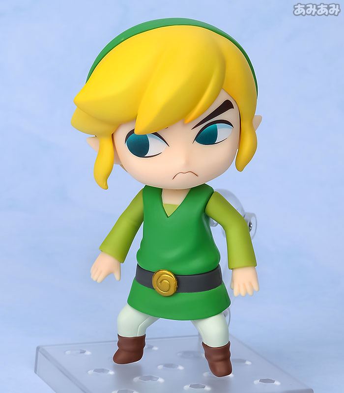 ねんどろいど ゼルダの伝説 風のタクトHD リンク 風のタクトVer.