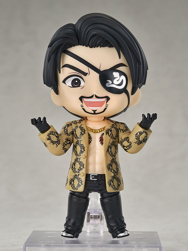 ねんどろいど 龍が如く 真島吾朗
