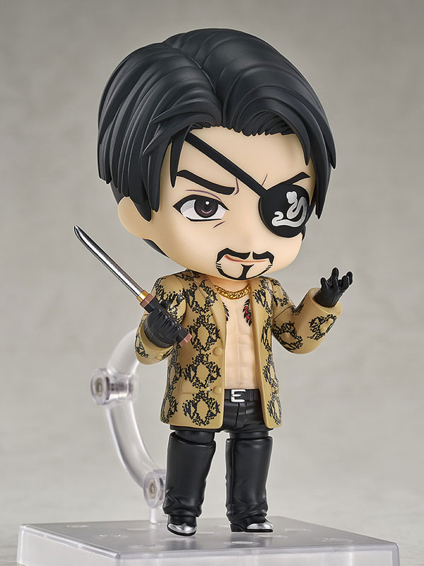ねんどろいど 龍が如く 真島吾朗