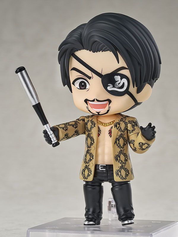 ねんどろいど 龍が如く 真島吾朗