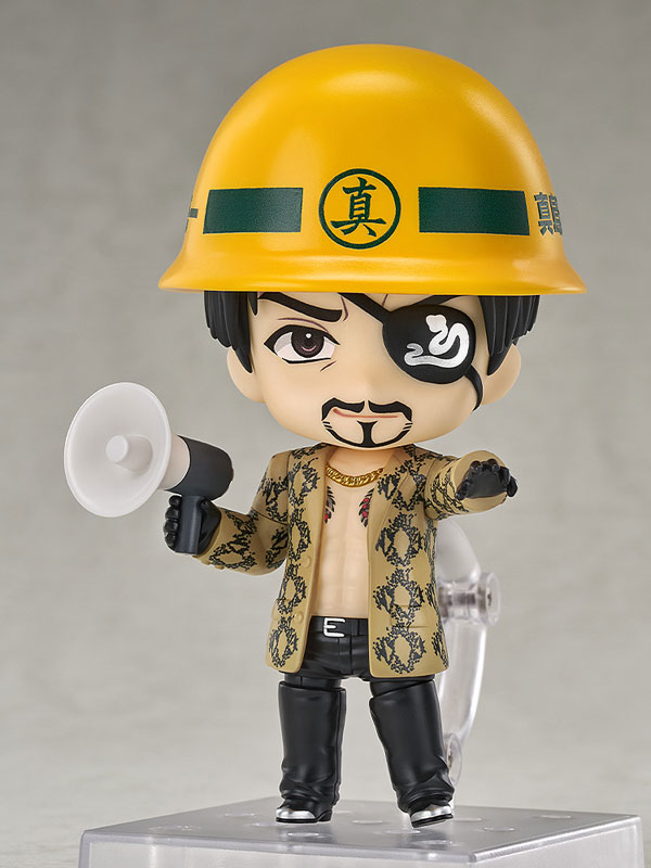 ねんどろいど 龍が如く 真島吾朗