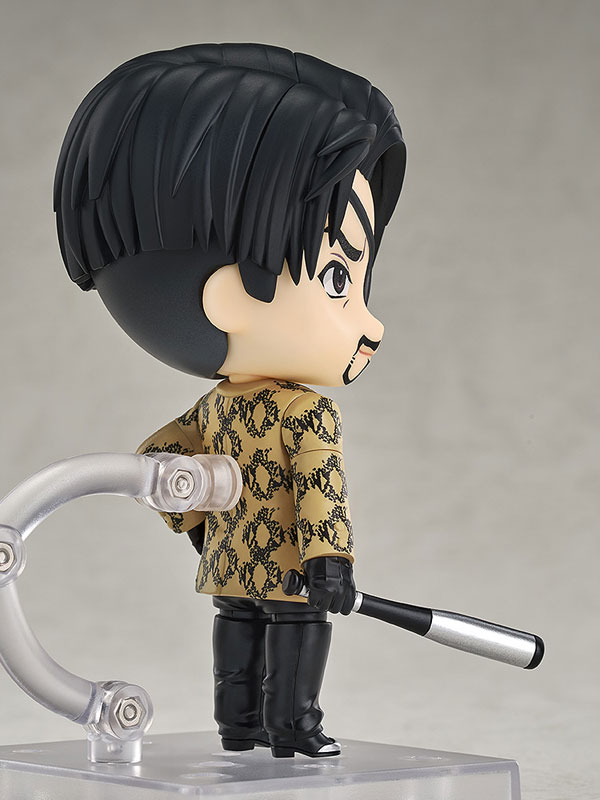 ねんどろいど 龍が如く 真島吾朗