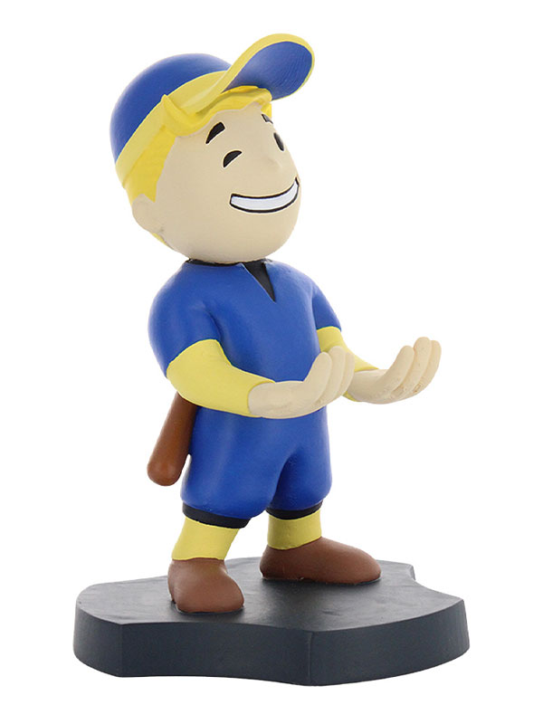 Fallout (フォールアウト) ビッグリーグ ボルトボーイ ミニ・コントローラ＆スマホスタンド