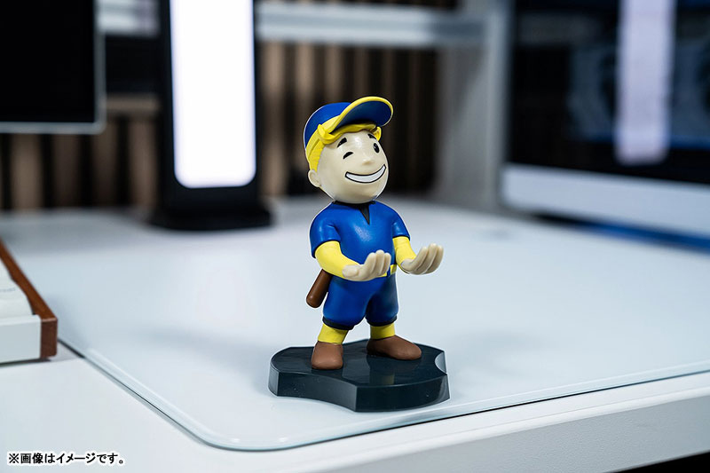 Fallout (フォールアウト) ビッグリーグ ボルトボーイ ミニ・コントローラ＆スマホスタンド