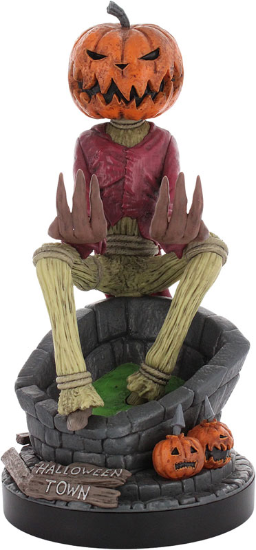 ナイトメアー・ビフォア・クリスマス “ジャック” パンプキンキング