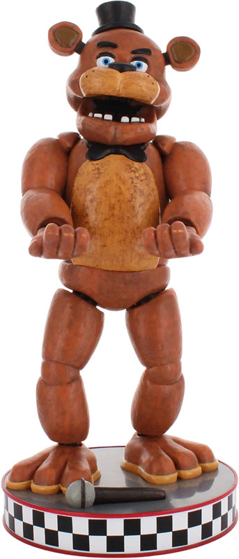 Five Nights at Freddy’s “フレディ” ケーブルガイズ コントローラー＆スマホホルダー