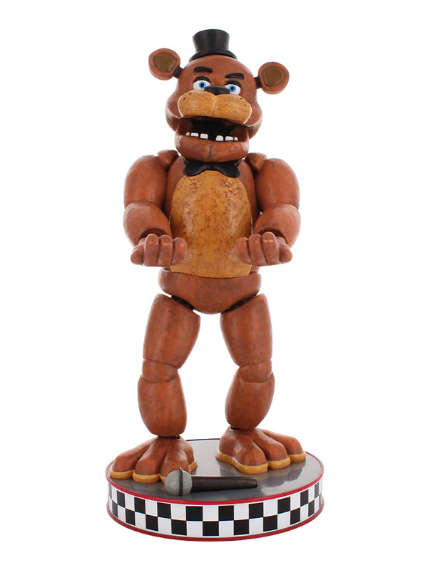 Five Nights at Freddy’s “フレディ” ケーブルガイズ コントローラー＆スマホホルダー