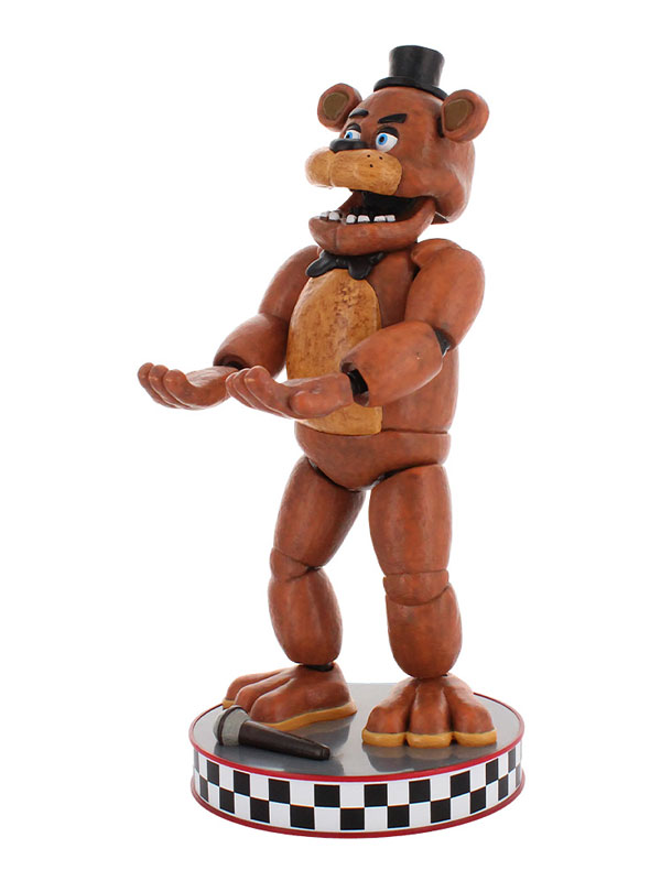 Five Nights at Freddy’s “フレディ” ケーブルガイズ コントローラー＆スマホホルダー