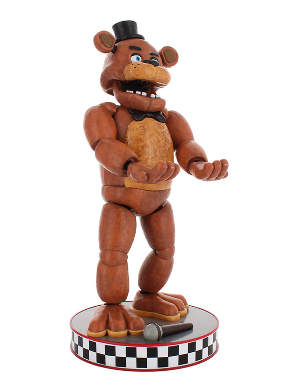 Five Nights at Freddy’s “フレディ” ケーブルガイズ コントローラー＆スマホホルダー