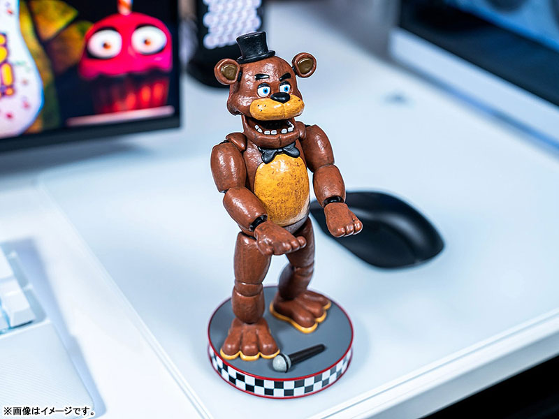 Five Nights at Freddy’s “フレディ” ケーブルガイズ コントローラー＆スマホホルダー