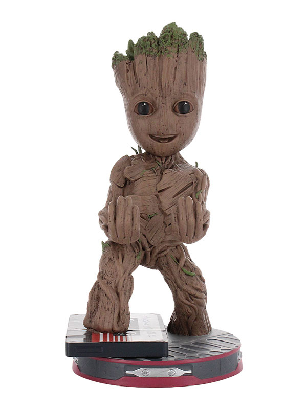 Marvel “よちよちグルート” ケーブルガイズ コントローラー&スマホホルダー