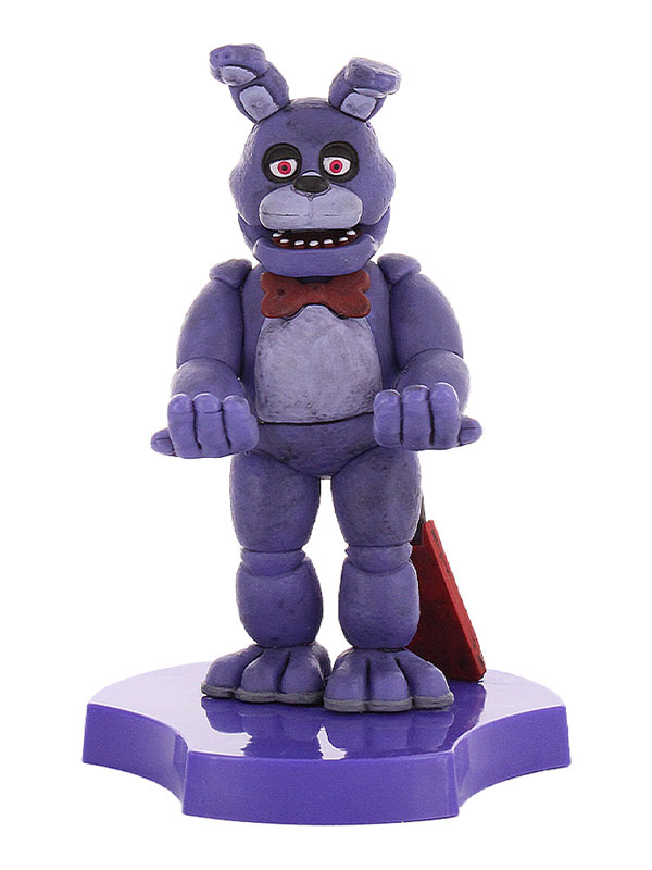 Five Nights at Freddy’s “ボニーバニー” ミニ・ケーブルガイズ コントローラー＆スマホホルダー