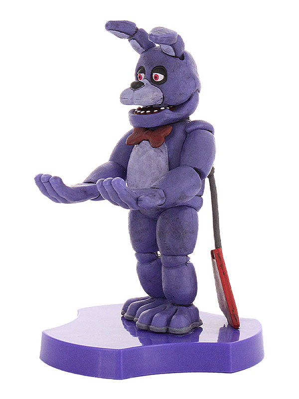 Five Nights at Freddy’s “ボニーバニー” ミニ・ケーブルガイズ コントローラー＆スマホホルダー