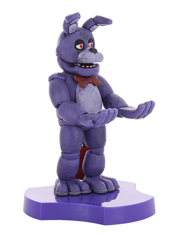 Five Nights at Freddy’s “ボニーバニー” ミニ・ケーブルガイズ コントローラー＆スマホホルダー