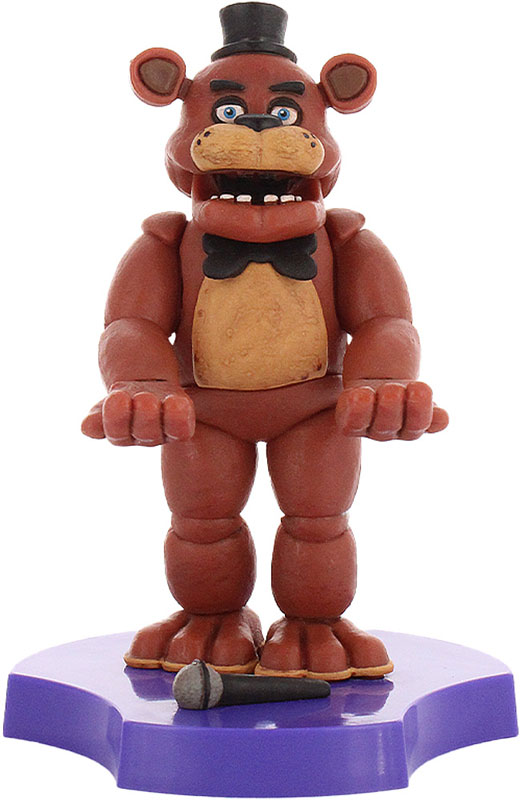 Five Nights at Freddy’s “フレディ” ミニ・ケーブルガイズ コントローラー＆スマホホルダー