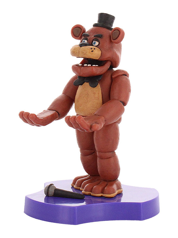 Five Nights at Freddy’s “フレディ” ミニ・ケーブルガイズ コントローラー＆スマホホルダー