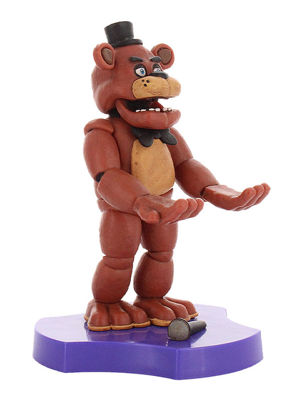 Five Nights at Freddy’s “フレディ” ミニ・ケーブルガイズ コントローラー＆スマホホルダー