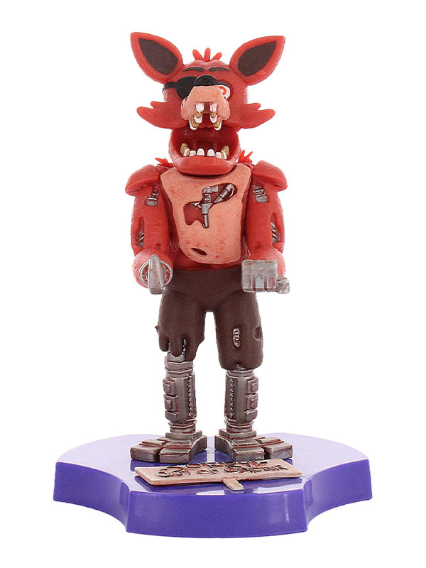 Five Nights at Freddy’s “フォックシー” ミニ・ケーブルガイズ コントローラー＆スマホホルダー
