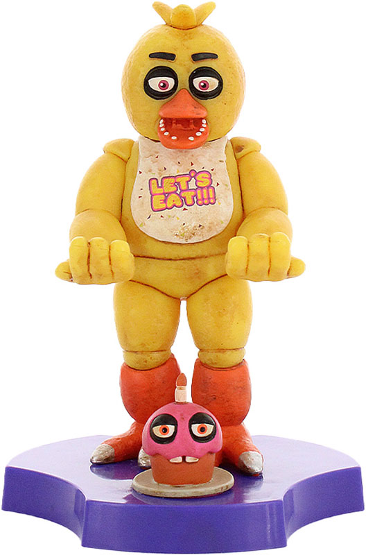 Five Nights at Freddy’s “チカ” ミニ・ケーブルガイズ コントローラー＆スマホホルダー