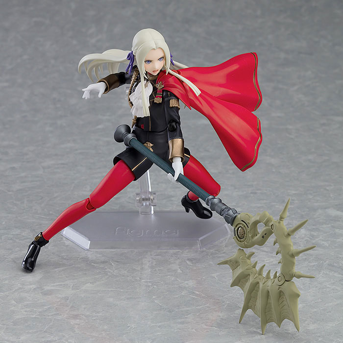限定販売】figma ファイアーエムブレム 風花雪月 エーデルガルト