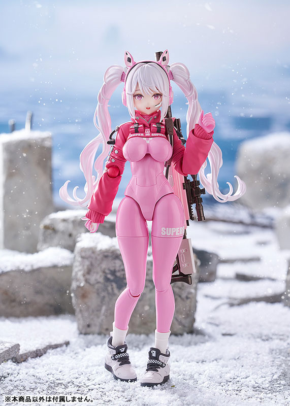 【限定販売】figma 勝利の女神：NIKKE アリス[マックスファクトリー] Amazon | figma 勝利の女神 NIKKE アリス ノンスケール