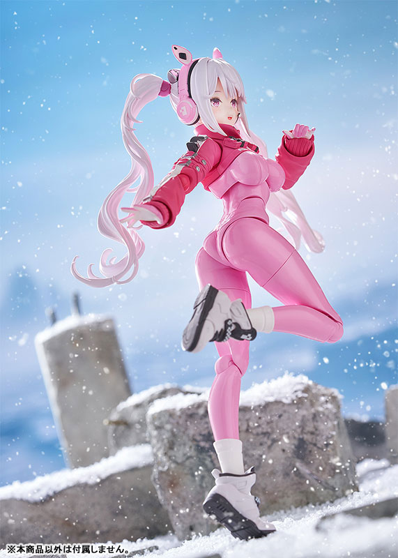 【限定販売】figma 勝利の女神：NIKKE アリス[マックスファクトリー] 31zsYFR8KJL.jpg_BO30,255,255,