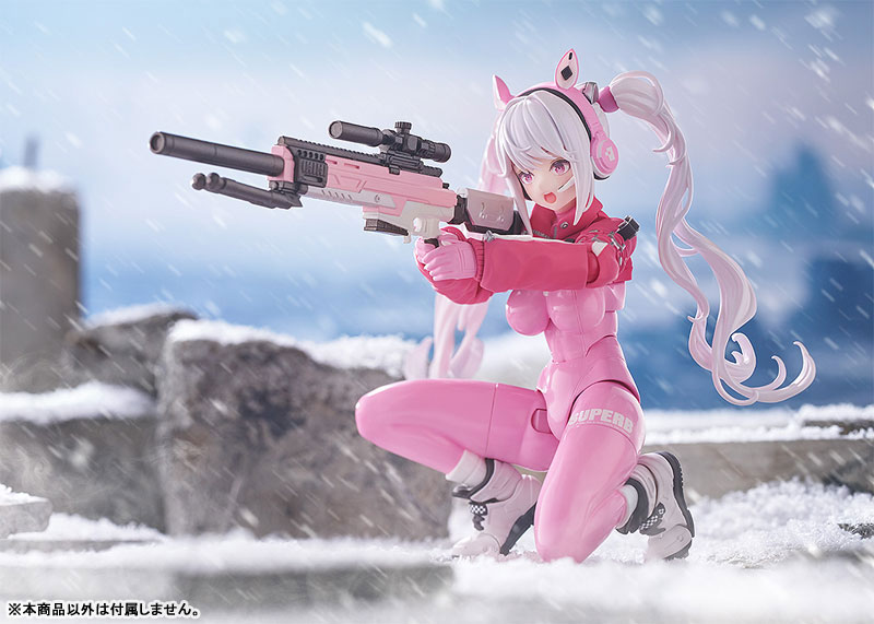 限定販売】figma 勝利の女神：NIKKE アリス（再販