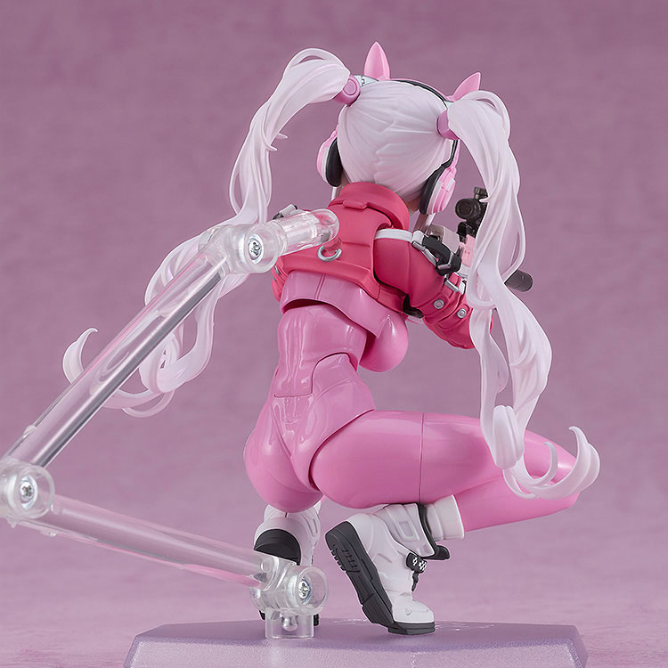 【限定販売】figma 勝利の女神：NIKKE アリス[マックスファクトリー] 31zsYFR8KJL.jpg_BO30,255,255,