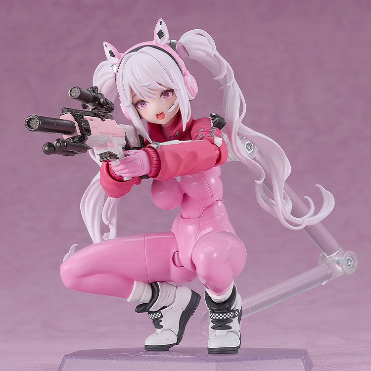 figma NIKKE アリス　勝利の女神　マックスファクトリー 限定販売】figma 勝利の女神：NIKKE アリス（再販