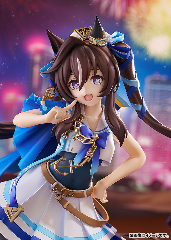 ウマ娘 プリティーダービー ヴィブロス 1/7 完成品フィギュア