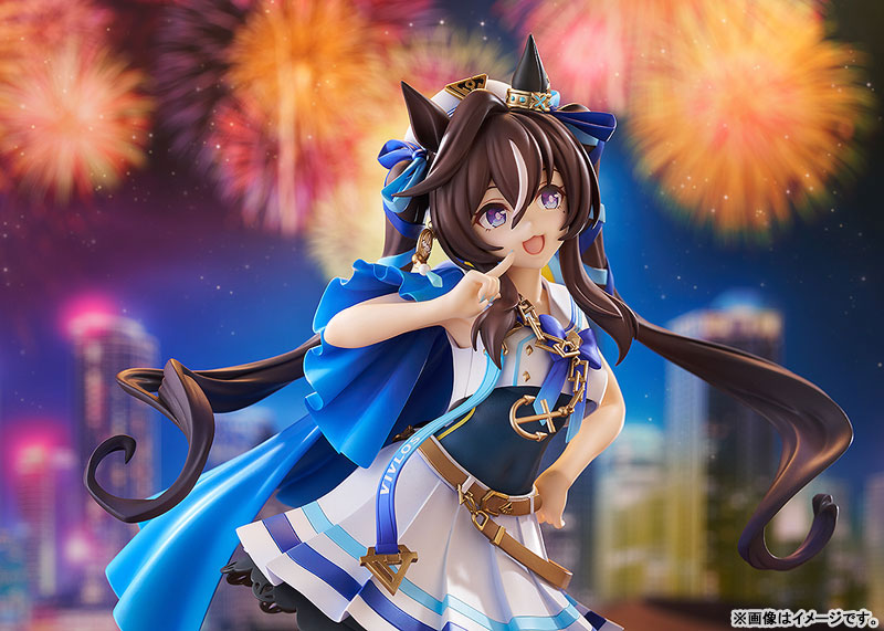 ウマ娘 プリティーダービー ヴィブロス 1/7 完成品フィギュア