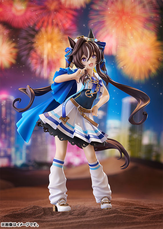 ウマ娘 プリティーダービー ヴィブロス 1/7 完成品フィギュア